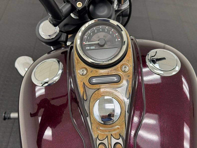 2012 Harley-Davidson Dyna