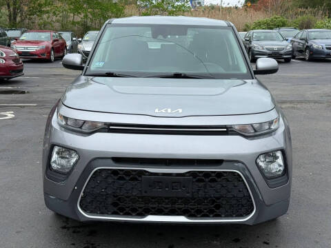 2022 Kia Soul