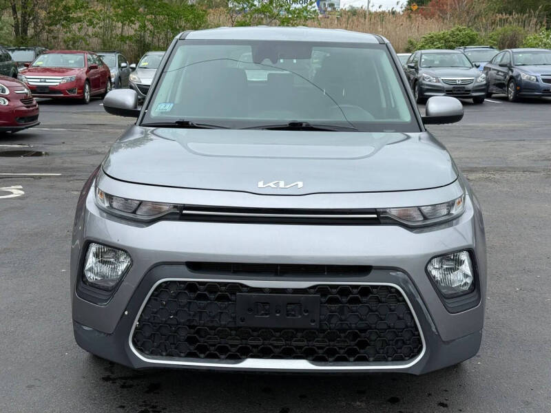 2022 Kia Soul