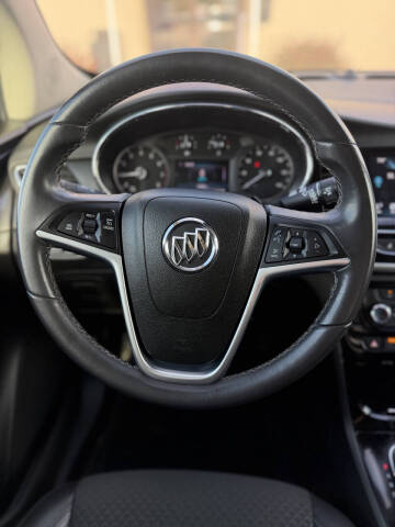 2020 Buick Encore Preferred