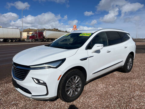 2022 Buick Enclave for sale at 1st Quality Motors LLC in Gallup NM