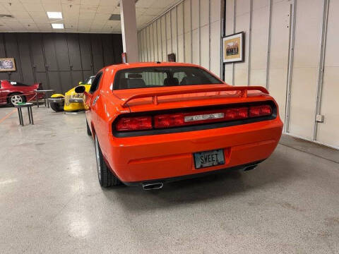 2010 Dodge Challenger R/T