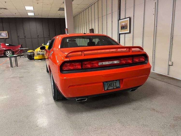 2010 Dodge Challenger R/T