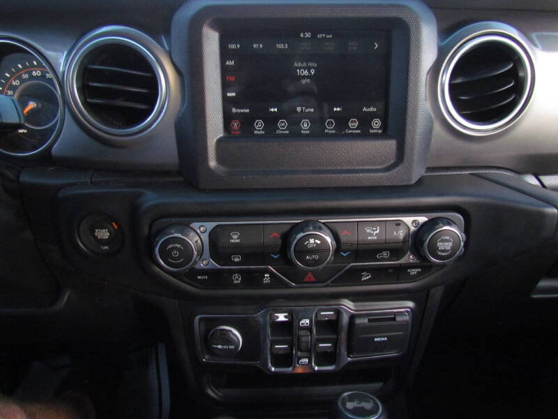 2020 Jeep Wrangler Unlimited North Edition