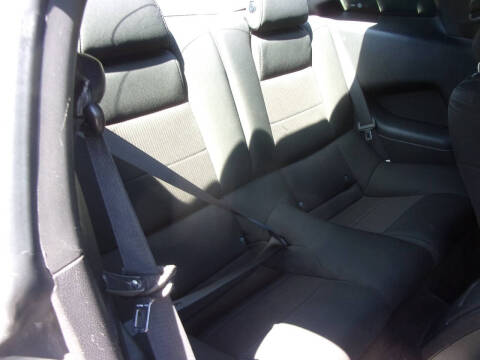 2013 Ford Mustang V6
