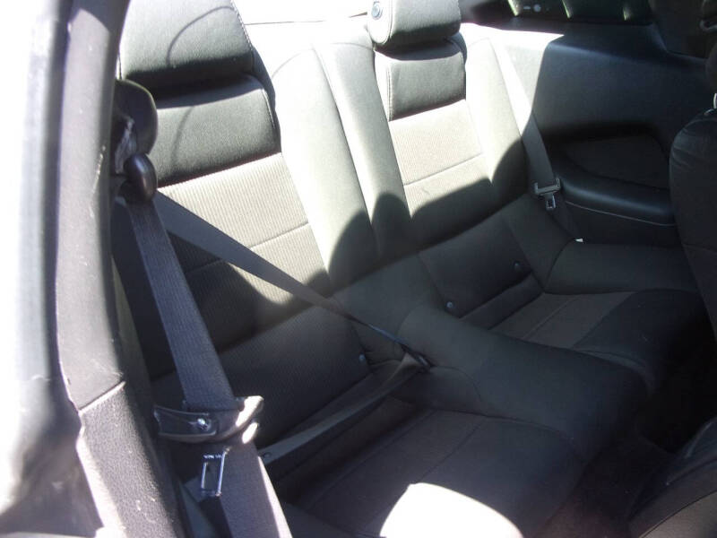 2013 Ford Mustang V6