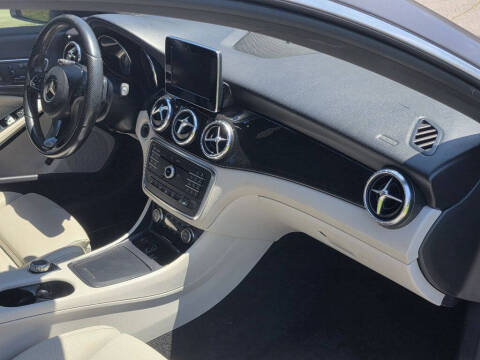 2016 Mercedes-Benz CLA CLA 250