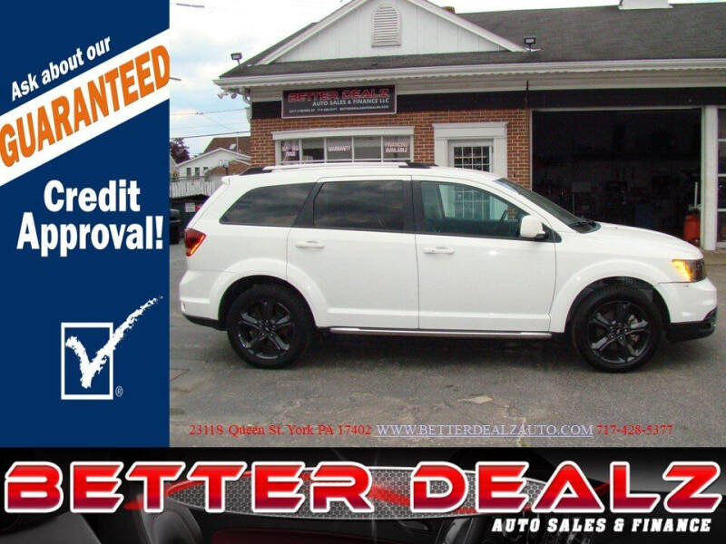 Better Dealz Auto Sales & Finance Car Dealer in York, PA