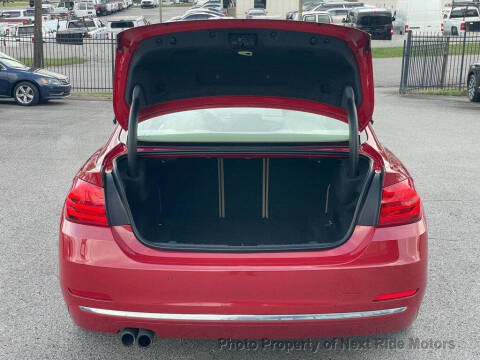 2014 BMW 4 Series 428i