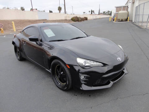 2018 Toyota 86