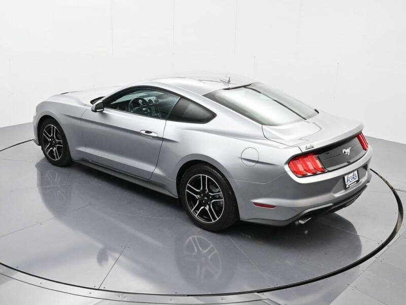 2023 Ford Mustang EcoBoost