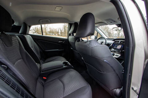 2018 Toyota Prius Prime Plus