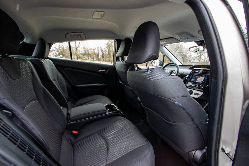 2018 Toyota Prius Prime Plus