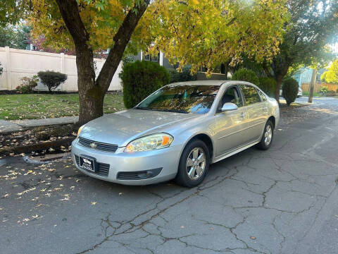 2010 Chevrolet Impala LT