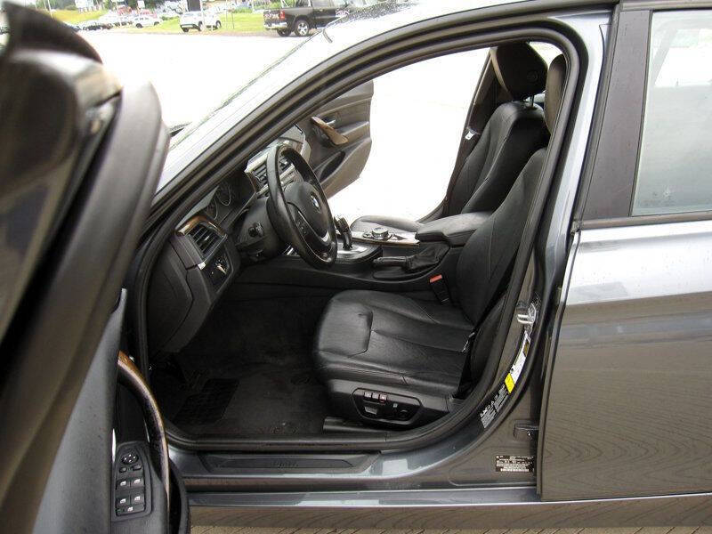 2015 BMW 3 Series 328i xDrive