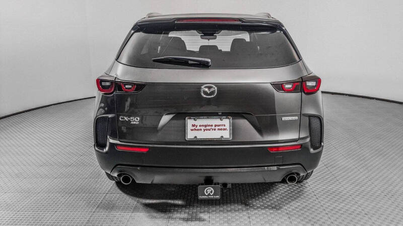 2024 Mazda CX-50 2.5 S Select