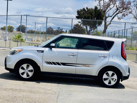2014 Kia Soul