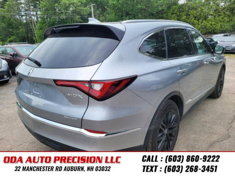 2022 Acura MDX SH-AWD w/Advance
