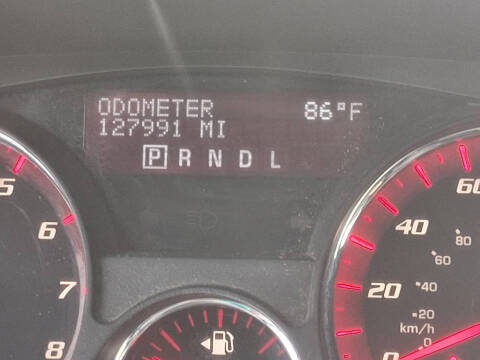 2011 GMC Acadia SL