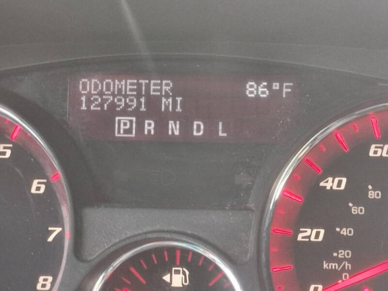 2011 GMC Acadia SL