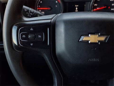 2021 Chevrolet Silverado 3500HD