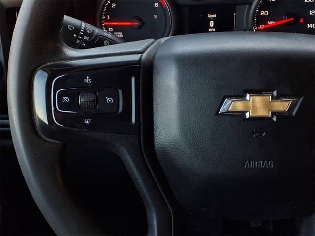 2021 Chevrolet Silverado 3500HD