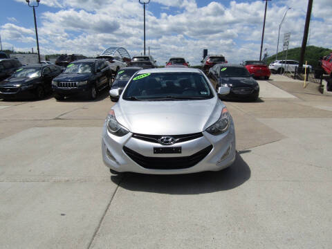 2013 Hyundai Elantra Coupe SE