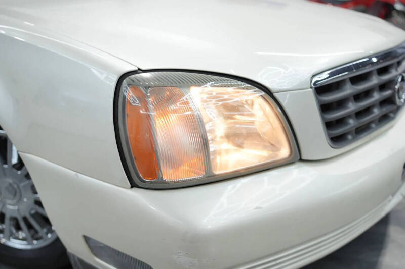 2003 Cadillac DeVille DHS