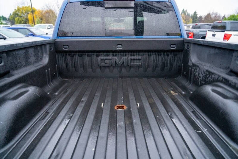 2016 GMC Sierra 2500HD