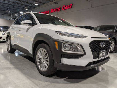 2019 Hyundai Kona SEL