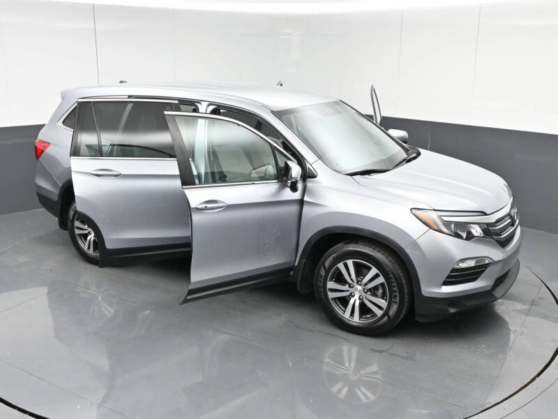 2018 Honda Pilot EX