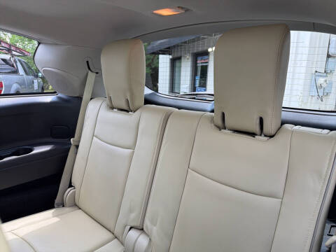 2018 Infiniti QX60