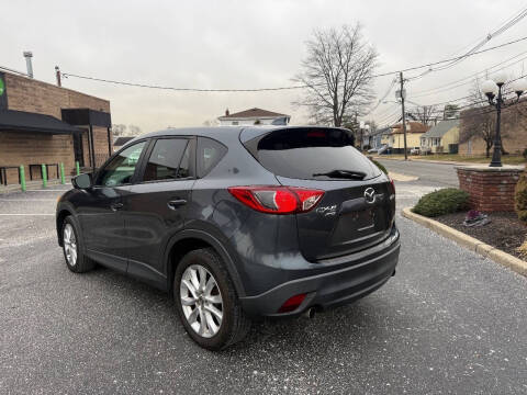 2013 Mazda CX-5 Grand Touring
