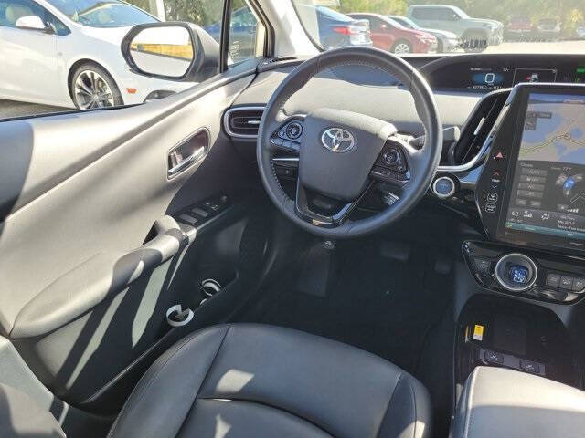 2021 Toyota Prius Prime XLE