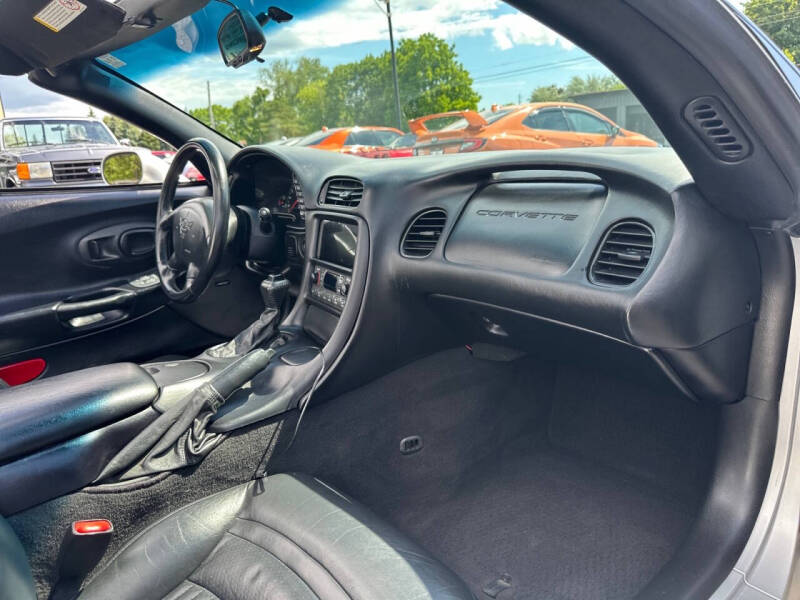 1998 Chevrolet Corvette
