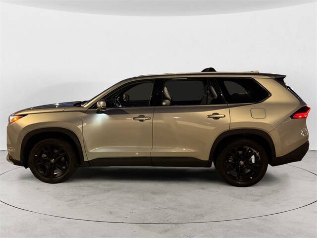 2024 Toyota Grand Highlander Hybrid MAX Platinum