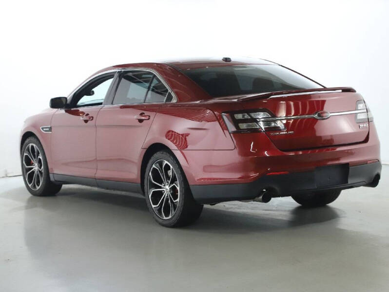 2013 Ford Taurus SHO