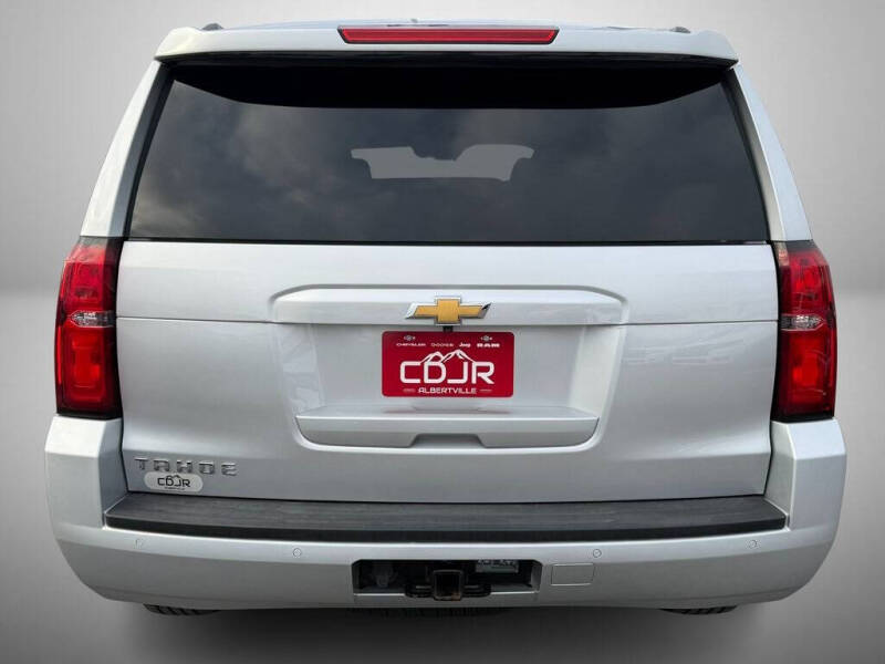 2019 Chevrolet Tahoe LS