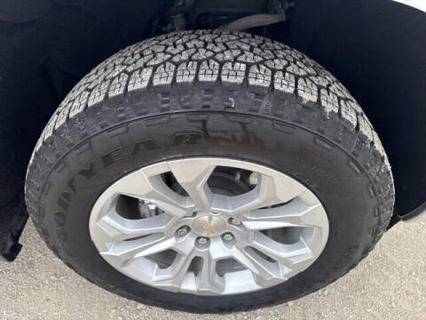 2023 Chevrolet Silverado 1500