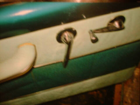 1954 Kaiser Manhattan