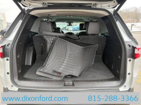2019 Chevrolet Traverse LT Leather