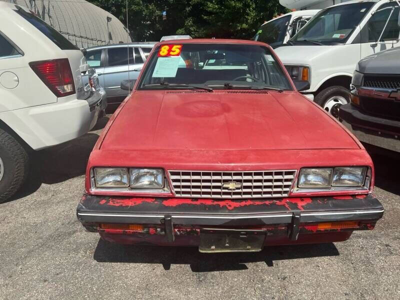 1985 Chevrolet Cavalier CS