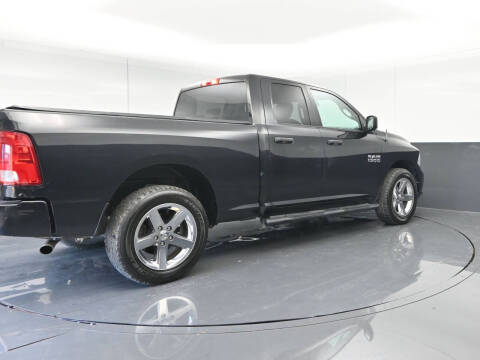 2018 RAM 1500 Tradesman