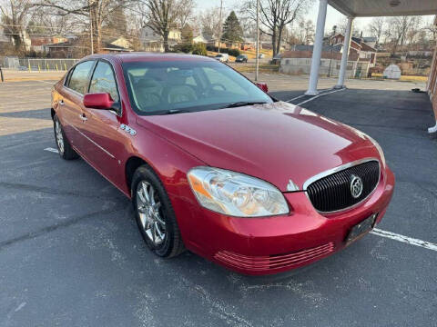 2007 Buick Lucerne for sale at Premium Motors in Saint Louis MO