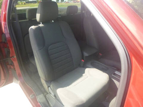 2017 Nissan Frontier S