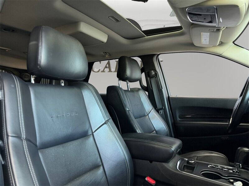 2013 Dodge Durango Citadel