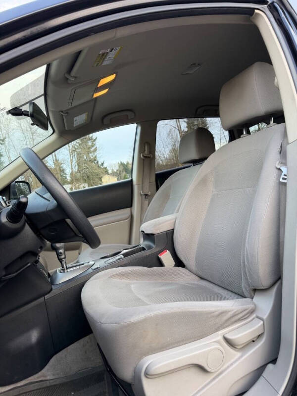 2013 Nissan Rogue S