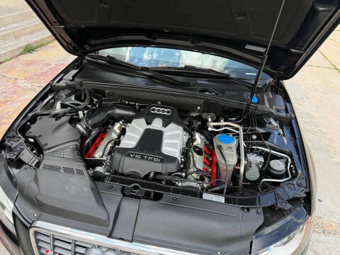 2011 Audi S4 3.0T quattro Premium Plus