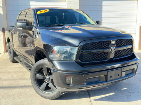 2018 RAM 1500 for sale at MG Motors in Tucson AZ