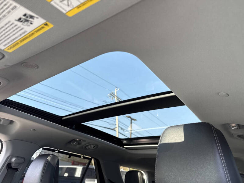 2021 Ford Explorer Hybrid Limited